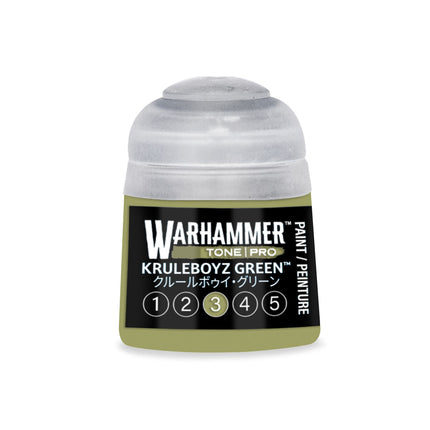 Kruleboyz Green 3: Tone Pro