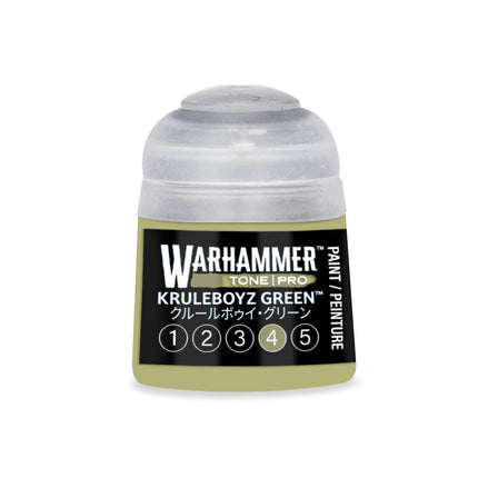 Kruleboyz Green 4: Tone Pro