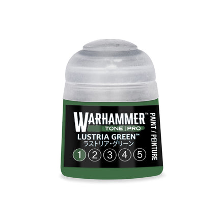 Lustria Green 1: Tone Pro