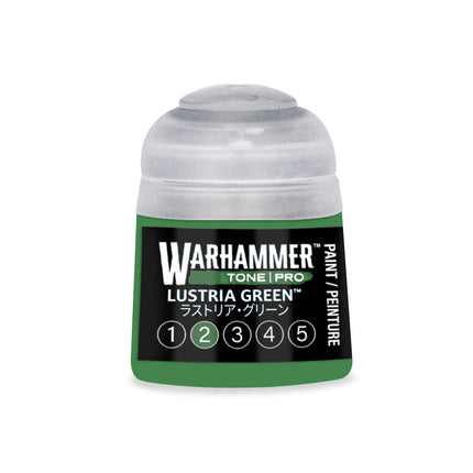 Lustria Green 2: Tone Pro