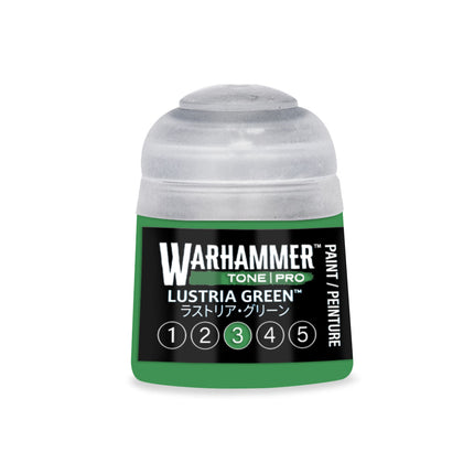 Lustria Green 3: Tone Pro