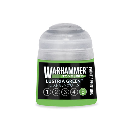 Lustria Green 5: Tone Pro