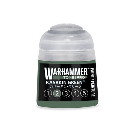 Kasrkin Green 2: Tone Pro