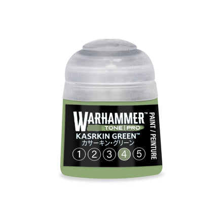 Kasrkin Green 4: Tone Pro