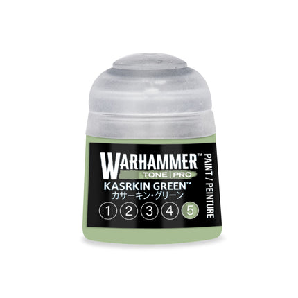 Kasrkin Green 5: Tone Pro