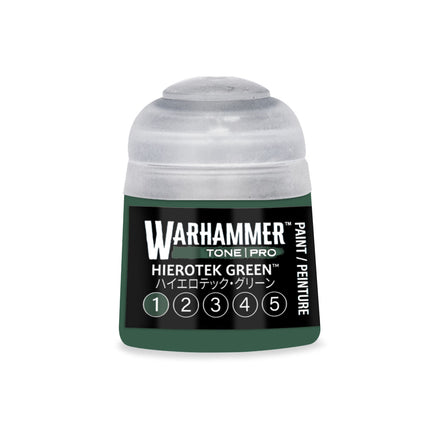 Hierotek Green 1: Tone Pro