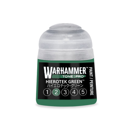 Hierotek Green 2: Tone Pro