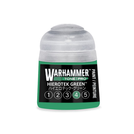 Hierotek Green 4: Tone Pro