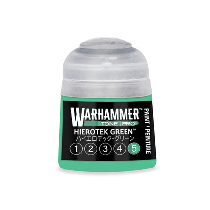 Hierotek Green 5: Tone Pro
