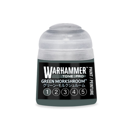 Green Morkshroom 1: Tone Pro