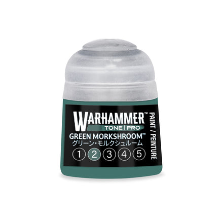 Green Morkshroom 2: Tone Pro