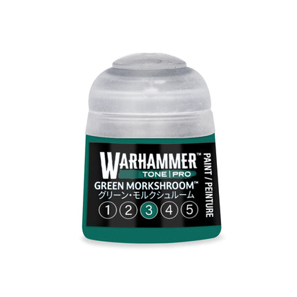 Green Morkshroom 3: Tone Pro