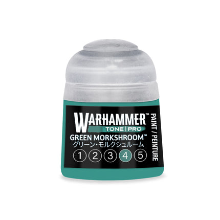 Green Morkshroom 4: Tone Pro