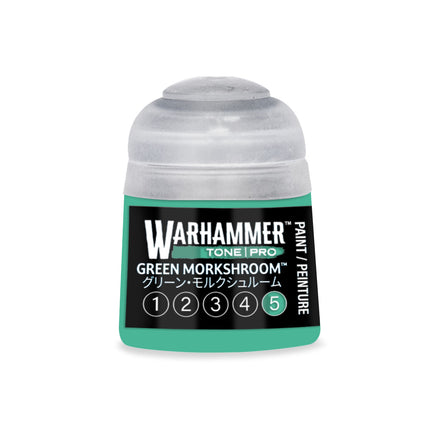 Green Morkshroom 5: Tone Pro