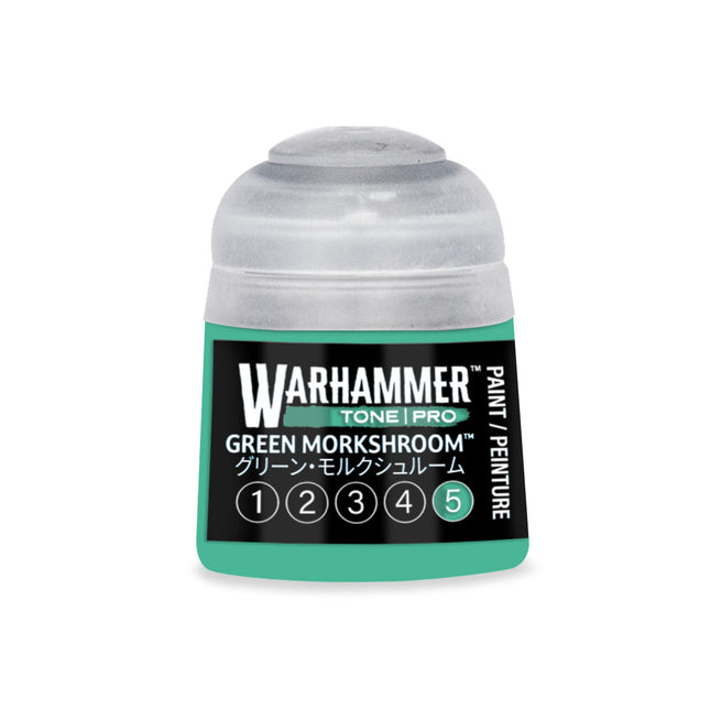 Green Morkshroom 5: Tone Pro