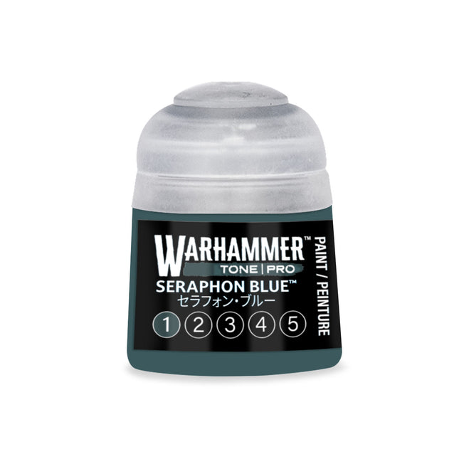 Seraphon Blue 1: Tone Pro