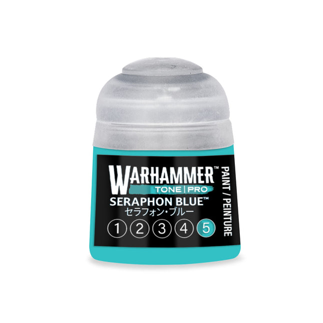 Seraphon Blue 5: Tone Pro