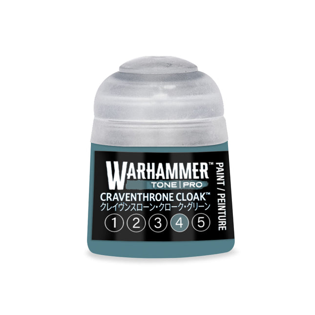 Craventhrone Cloak 4: Tone Pro