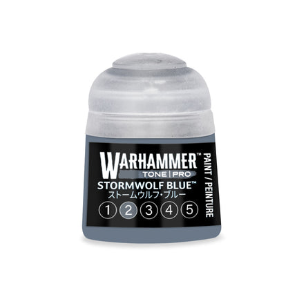 Stormwolf Blue 2: Tone Pro