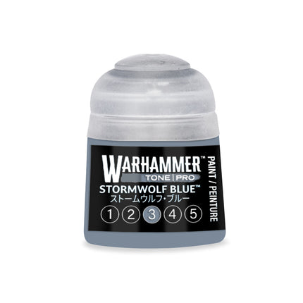Stormwolf Blue 3: Tone Pro