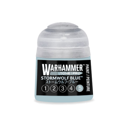 Stormwolf Blue 5: Tone Pro