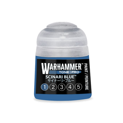 Scinari Blue 1: Tone Pro