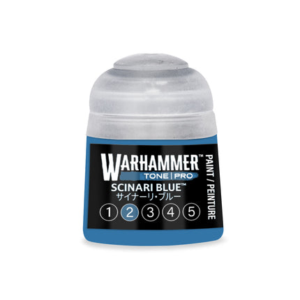 Scinari Blue 2: Tone Pro
