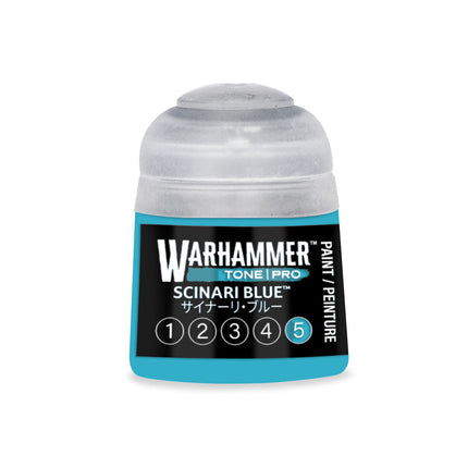 Scinari Blue 5: Tone Pro