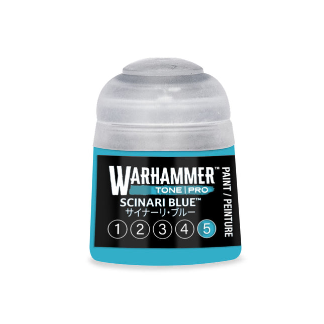 Scinari Blue 5: Tone Pro