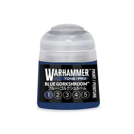Blue Gorkshroom 1: Tone Pro