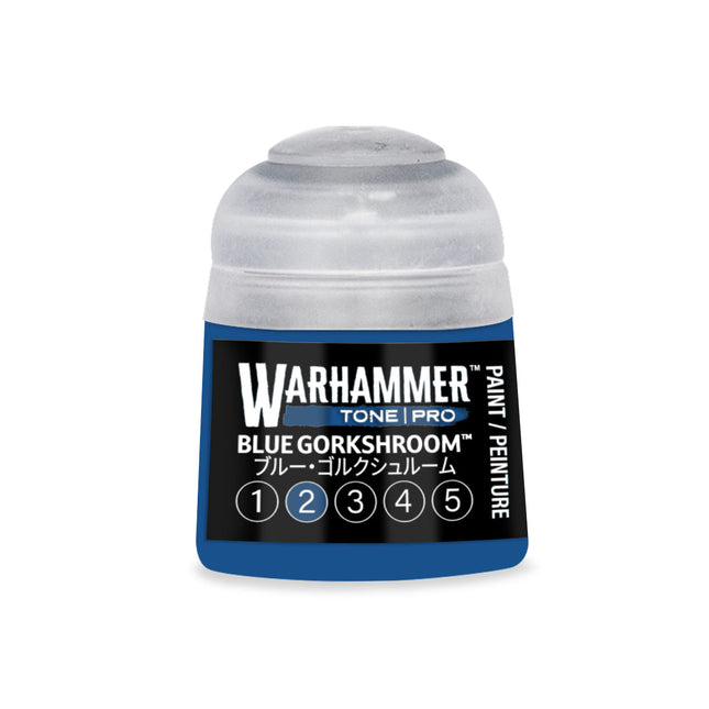 Blue Gorkshroom 2: Tone Pro