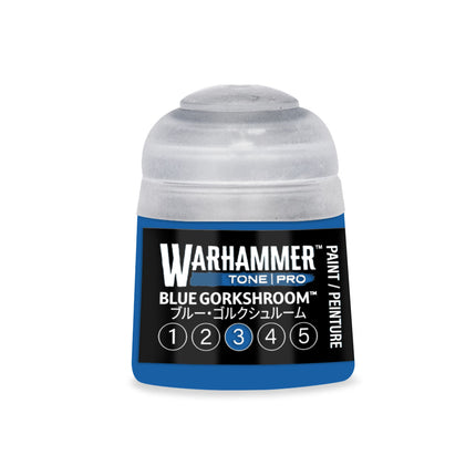Blue Gorkshroom 3: Tone Pro