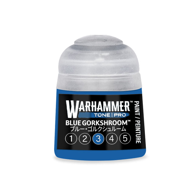 Blue Gorkshroom 3: Tone Pro