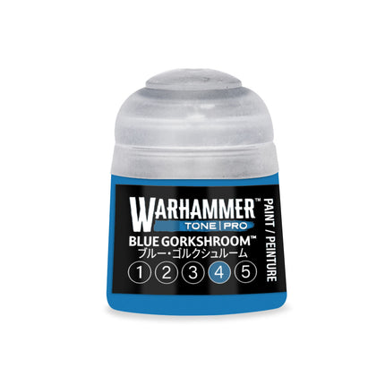 Blue Gorkshroom 4: Tone Pro