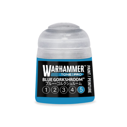 Blue Gorkshroom 5: Tone Pro