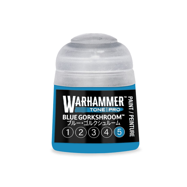 Blue Gorkshroom 5: Tone Pro