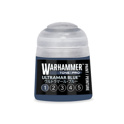 Ultramar Blue 1: Tone Pro