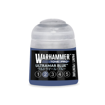 Ultramar Blue 2: Tone Pro