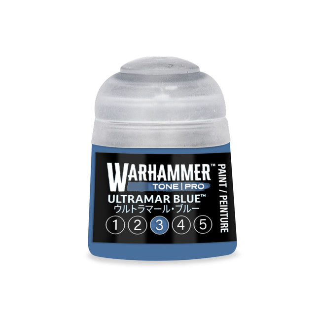 Ultramar Blue 3: Tone Pro