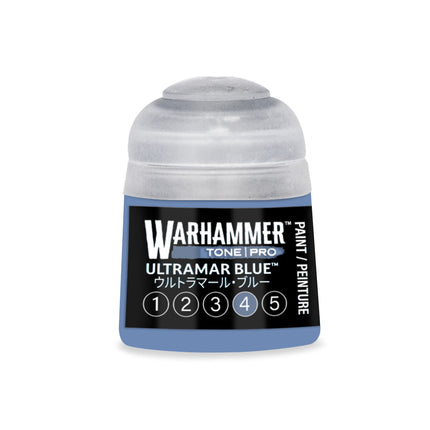 Ultramar Blue 4: Tone Pro