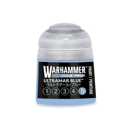 Ultramar Blue 5: Tone Pro