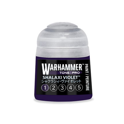 Shalaxi Violet 1: Tone Pro