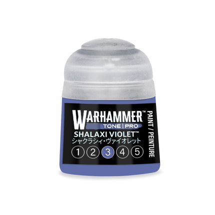 Shalaxi Violet 3: Tone Pro