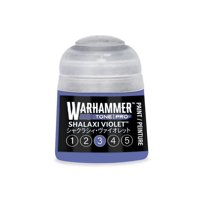 Shalaxi Violet 3: Tone Pro
