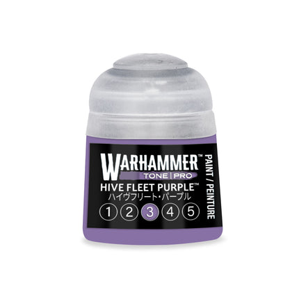 Hive Fleet Purple 3: Tone Pro