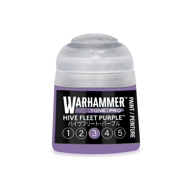 Hive Fleet Purple 3: Tone Pro