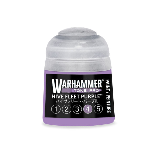 Hive Fleet Purple 4: Tone Pro