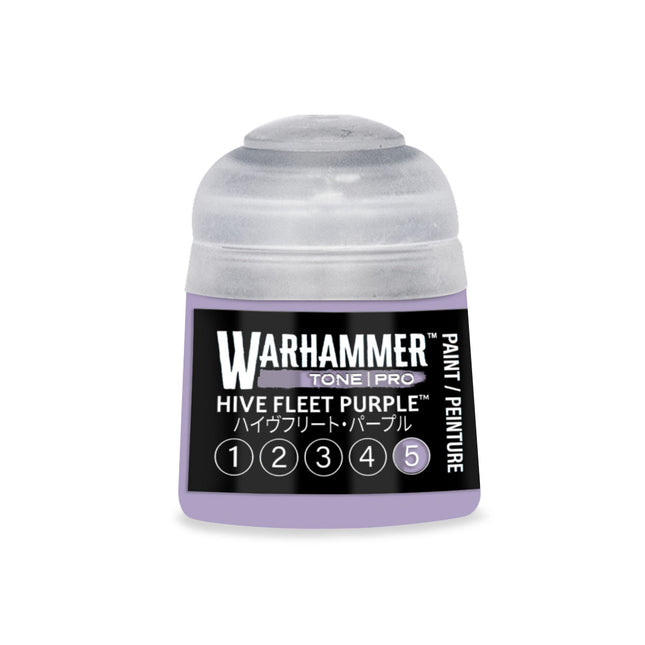 Hive Fleet Purple 5: Tone Pro