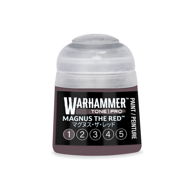 Magnus The Red 1: Tone Pro
