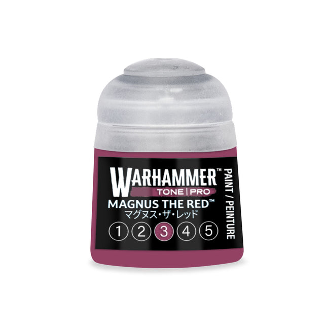 Magnus The Red 3: Tone Pro